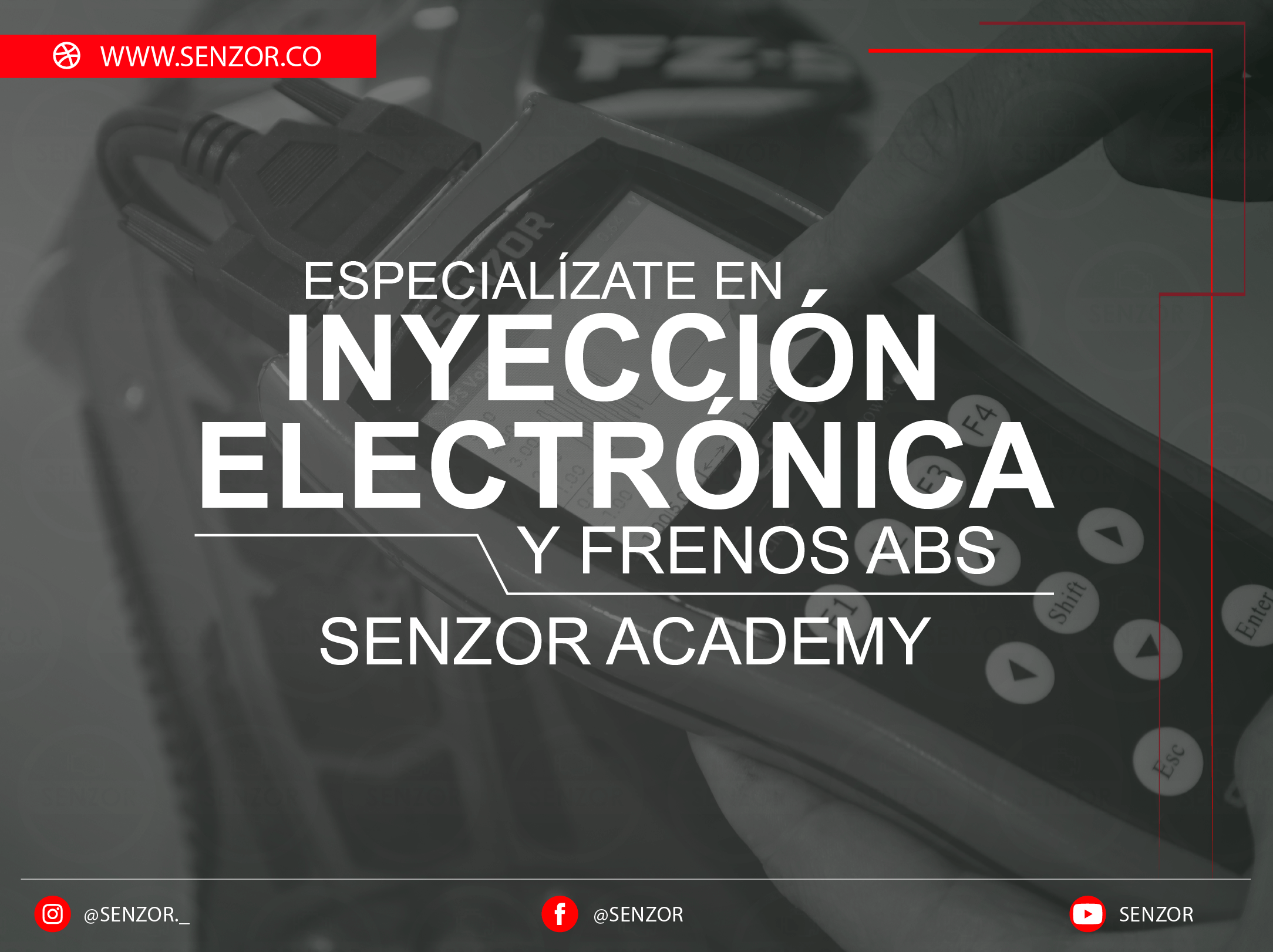 Inyección electrónica