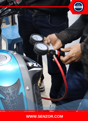 Inyección electrónica